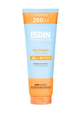 Crème solaire corps Gel Cream SPF 50 - 250 ml