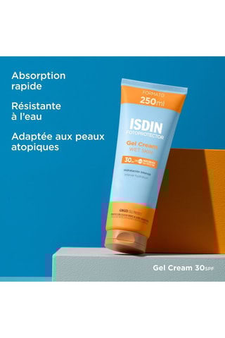 Crème solaire corps Gel Cream SPF 30 - 250 ml