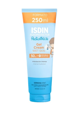 Crème solaire corps Gel Cream Pediatrics SPF 50 - 250 ml