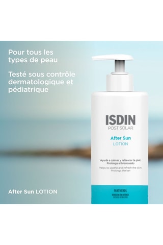 Lait après soleil After Sun Lotion - 400 ml