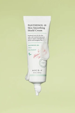 Creme protetor Panthenol 10 Skin Smoothing Shield - 50 ml