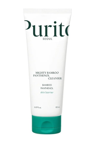 Produto de limpeza Mighty Bamboo Panthenol - Para todos os tipos de pele - 150 ml