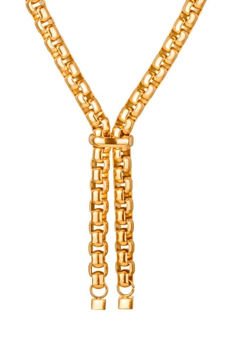 Ketting Paula- Goudkleurig