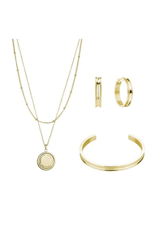 Set Livia- Goudkleurig