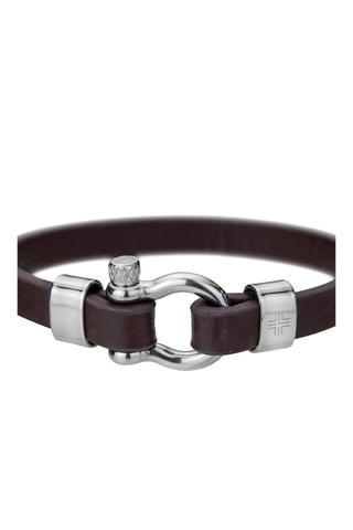 2 armbanden Paul - Leer