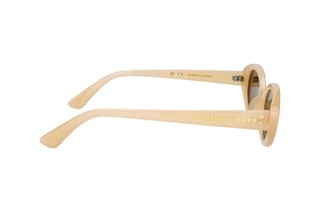 Gepolariseerde zonnebril voor dames Chic- categorie 3 - Beige en bruin