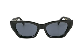 Gepolariseerde zonnebril voor dames Catwalk- categorie 3 - Zwart