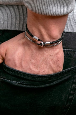 Armband Zilverkleurig