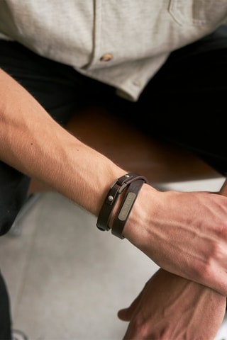 Armband - Leer
