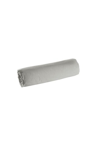 Perkalkatoenen Hoeslaken 80 Draad/cm² - Parelgrijs