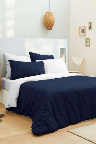 Conjunto de edredão em algodão 57 fios/cm²