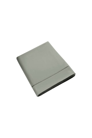 Perkalkatoenen Laken 80 Draad/cm² - Antraciet