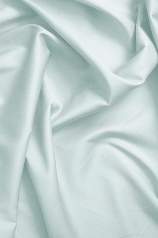 Housse de couette en coton 57 fils/cm² - Menthe