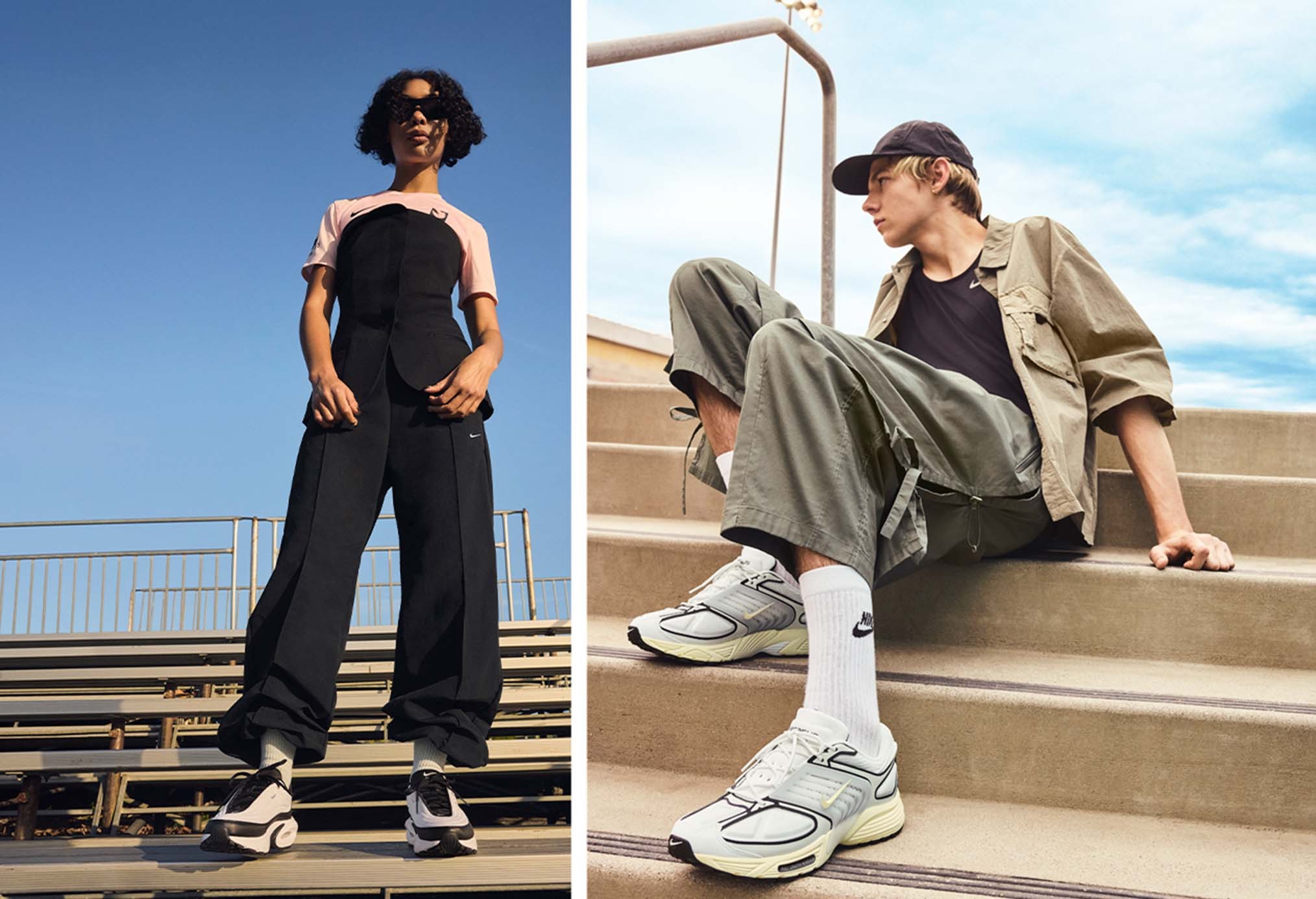 NIKE en promo sur SHOWROOMPRIVÉ