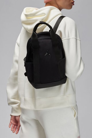 Sac à dos de basketball Alpha - Noir - Jordan