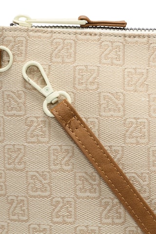 Pochette Monogram - Ecru - Jordan
