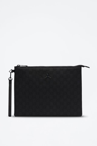 Pochette de basketball Monogram - Noir - Jordan