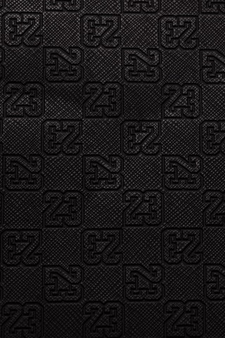 Pochette de basketball Monogram - Noir - Jordan