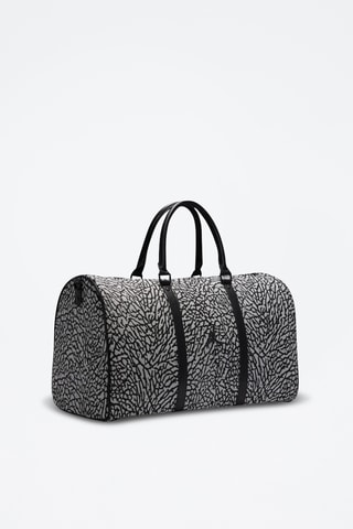 Sac de sport de basketball - Noir - Jordan