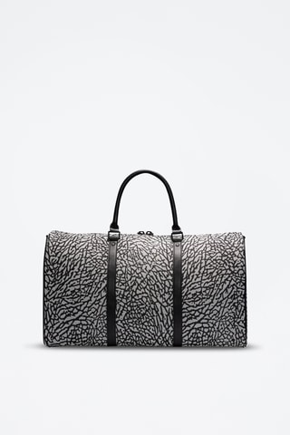 Sac de sport de basketball - Noir - Jordan