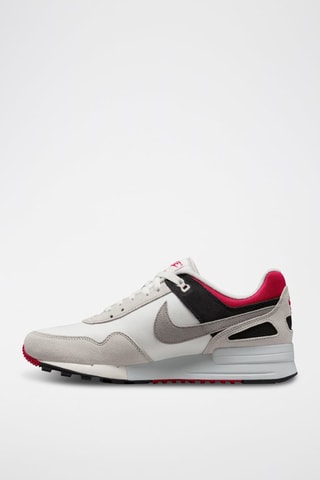  Air Pegasus 89 en nubuck - Blanc et gris