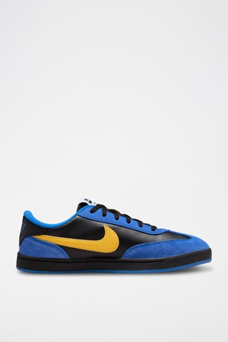 Nike SB FC Classic en nubuck - Bleu roi