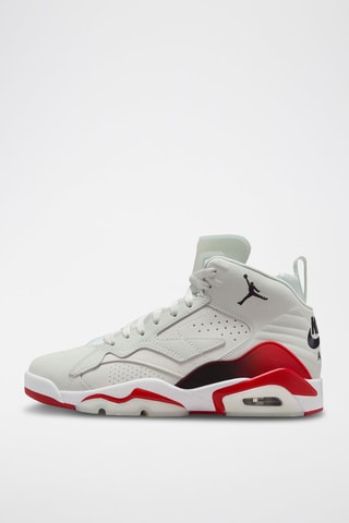 Jumpman MVP en cuir - Blanc