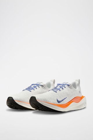 Nike InfinityRN 4 Blueprint femme - Blanc