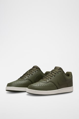 Court Vision Low Next Nature - Vert - Nike