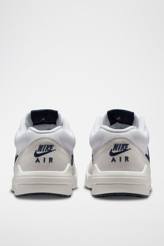 Jordan Stadium 90 en cuir - Blanc