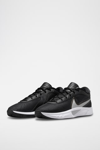 Giannis Antetokounmpo en cuir - Noir - Nike