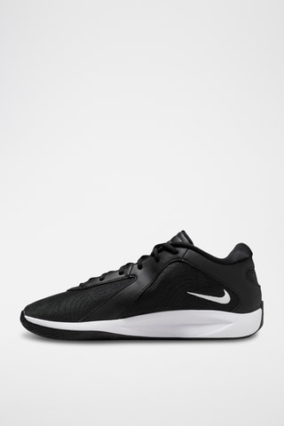 Giannis Antetokounmpo en cuir - Noir - Nike
