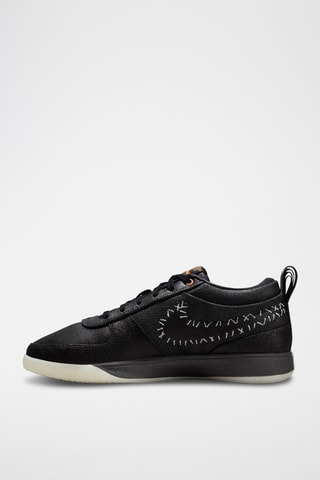 Devin Booker en cuir - Noir - Nike