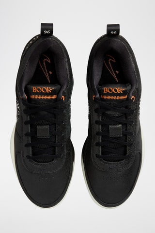 Devin Booker en cuir - Noir - Nike