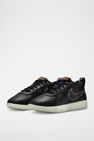 Devin Booker en cuir - Noir - Nike