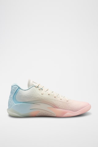 Zion 3 "Rising" - Corail et écru - Nike