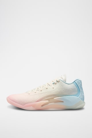 Zion 3 "Rising" - Corail et écru - Nike