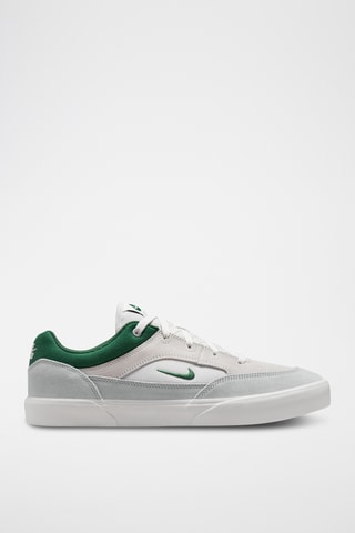SB Malor en nubuck - Gris - Nike