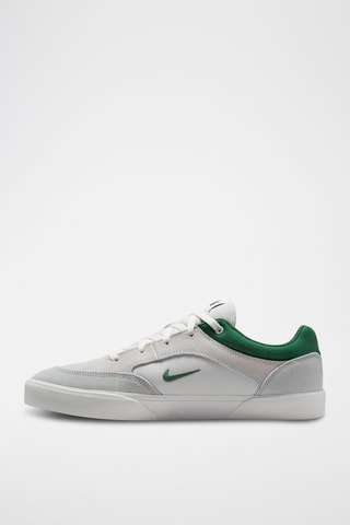 SB Malor en nubuck - Gris - Nike