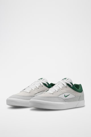 SB Malor en nubuck - Gris - Nike