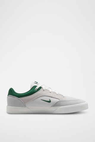 SB Malor en nubuck - Gris - Nike