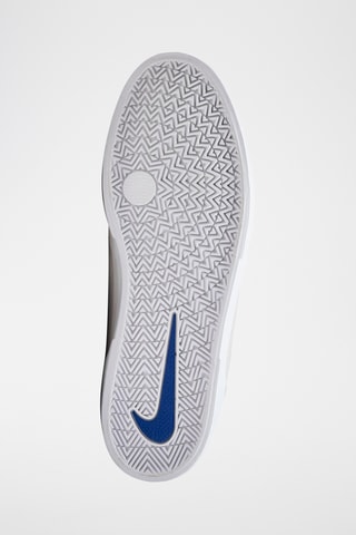 SB Malor en nubuck - Blanc - Nike