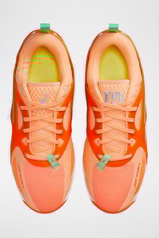 Heir Series - Orange - Jordan
