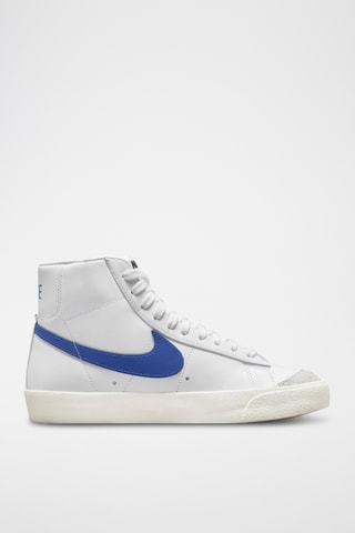  Nike Blazer en cuir - Blanc