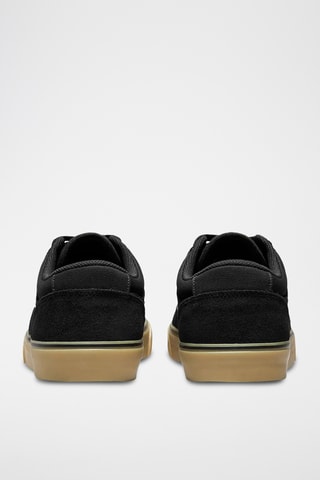 Nike SB Chron 2 en nubuck - Noir