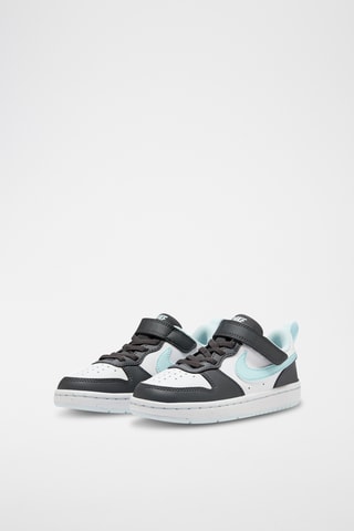 Court Borough Low Recraft - Blanc - Nike
