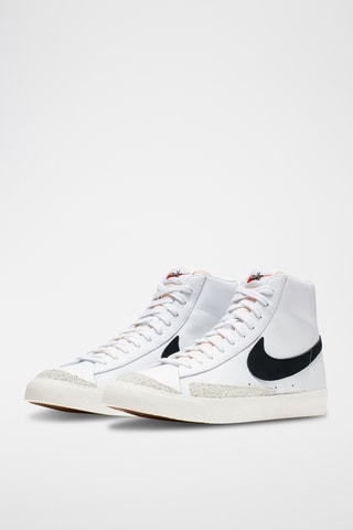 Blazer Mid '77 Vintage - Blanc
