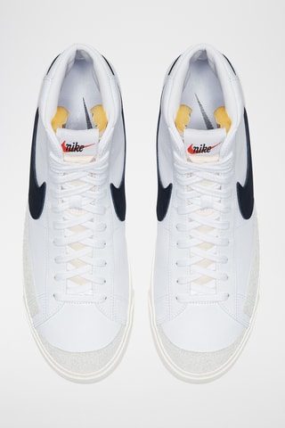 Blazer Mid '77 Vintage - Blanc