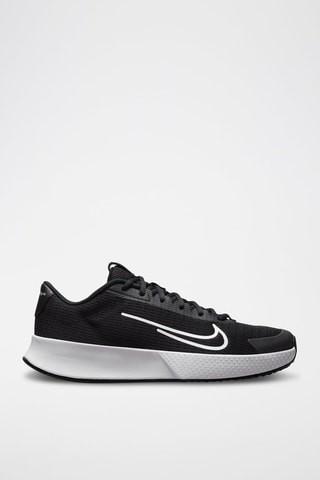 NikeCourt Vapor Lite 2 - Noir