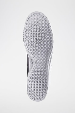  Nike Court Vintage Premium en cuir - Blanc